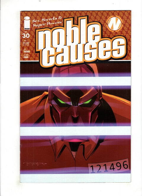 Noble Causes, Vol. 3 #30 (2007)