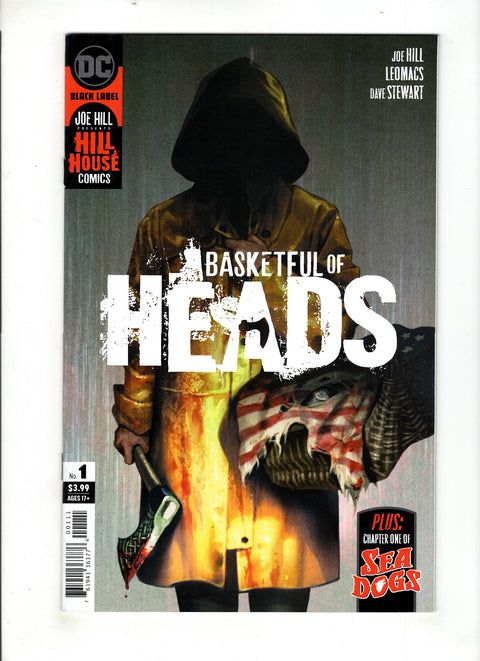 Basketful of Heads #1 (Cvr A) (2019) Reiko Murakami A Reiko Murakami Buy & Sell Comics Online Comic Shop Toronto Canada