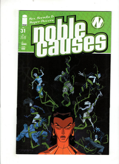 Noble Causes, Vol. 3 #31 (2007)