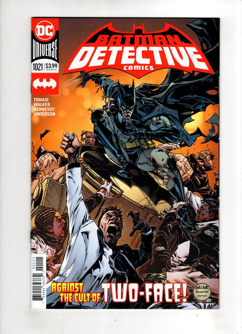 Detective Comics, Vol. 3 #1021 (Cvr A) (2020) Brad Walker & Andrew Hennessy A Brad Walker & Andrew Hennessy Buy & Sell Comics Online Comic Shop Toronto Canada