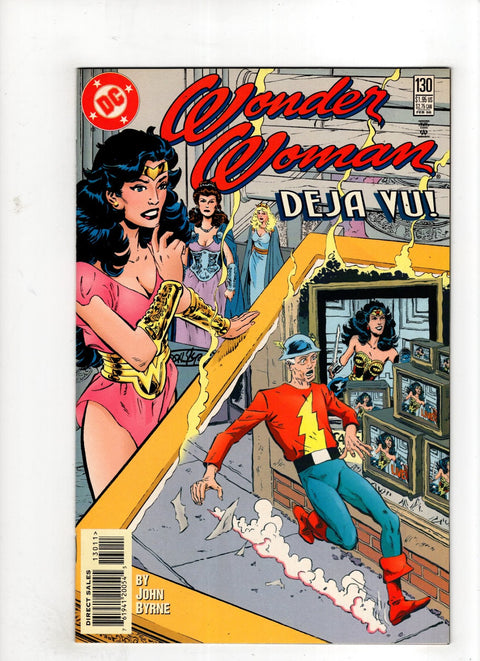 Wonder Woman, Vol. 2 #130 (1998) Buy & Sell Comics Online Comic Shop Toronto Canada