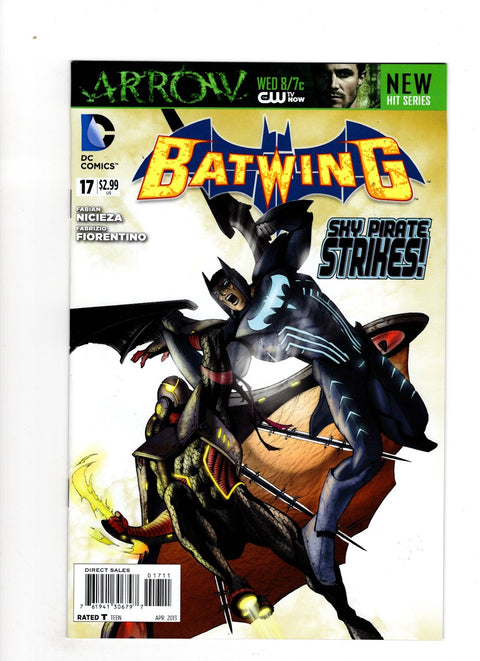 Batwing #17 (2013) Buy & Sell Comics Online Comic Shop Toronto Canada