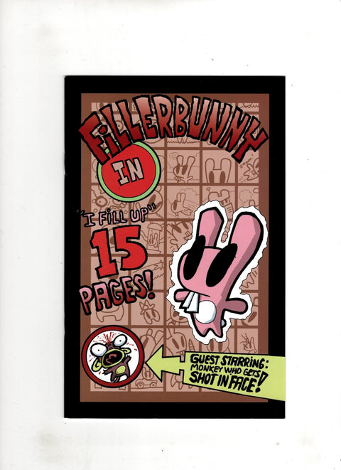 Fillerbunny #1 (2000) 10th Printing 10th Printing Buy & Sell Comics Online Comic Shop Toronto Canada