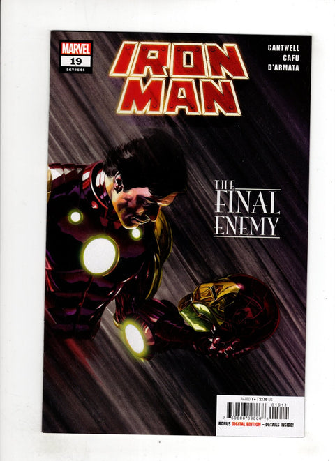 Iron Man, Vol. 6 #19 (Cvr A) (2022) Alex Ross A Alex Ross Buy & Sell Comics Online Comic Shop Toronto Canada