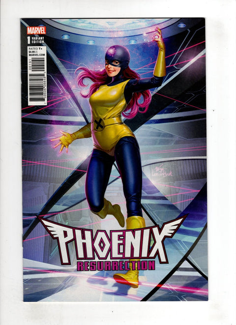Phoenix Resurrection: The Return of Jean Grey #1 (Cvr I) (2017) In-Hyuk Lee Jean Grey Variant I In-Hyuk Lee Jean Grey Variant Buy & Sell Comics Online Comic Shop Toronto Canada