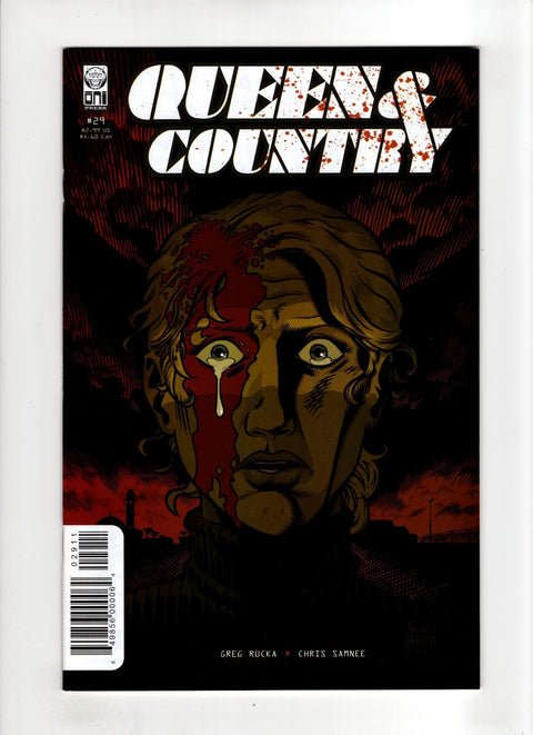 Queen & Country #29 (2006) Buy & Sell Comics Online Comic Shop Toronto Canada