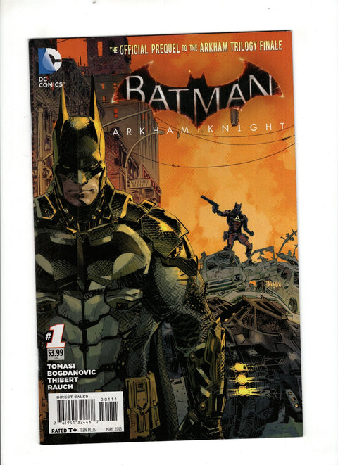 Batman: Arkham Knight #1 (Cvr A) (2015) A Buy & Sell Comics Online Comic Shop Toronto Canada