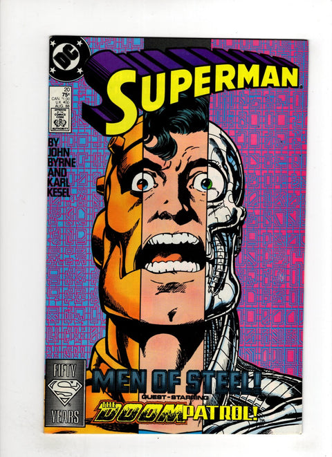Superman, Vol. 2 #20 (1988) Buy & Sell Comics Online Comic Shop Toronto Canada