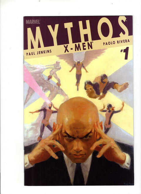 Mythos: X-Men #1 (2006) Paolo River Paolo River Buy & Sell Comics Online Comic Shop Toronto Canada