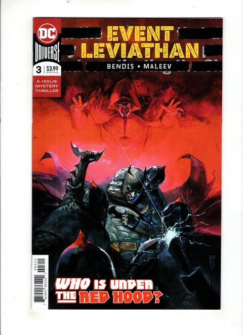 Event Leviathan #3 (Cvr A) (2019) Alex Maleev A Alex Maleev Buy & Sell Comics Online Comic Shop Toronto Canada