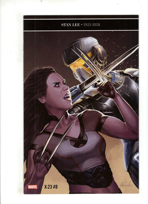 X-23, Vol. 4 #8 (Cvr A) (2019) Ashley Witter A Ashley Witter Buy & Sell Comics Online Comic Shop Toronto Canada