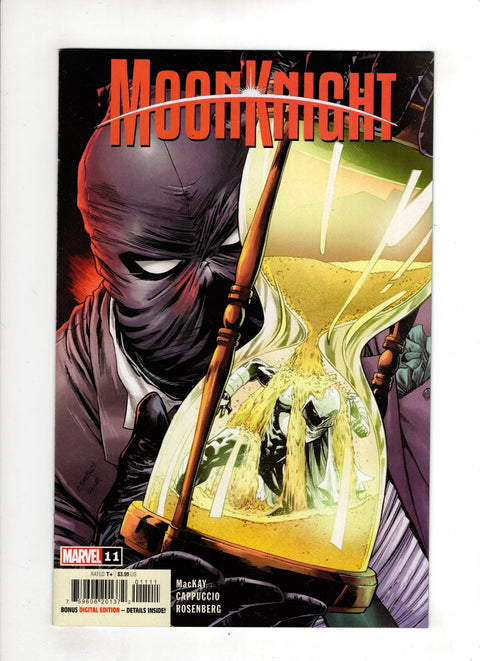 Moon Knight, Vol. 9 #11 (Cvr A) (2022) Cory Smith A Cory Smith Buy & Sell Comics Online Comic Shop Toronto Canada