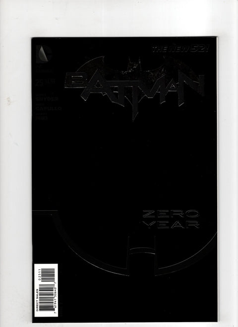 Batman, Vol. 2 #25 (Cvr A) (2013) Greg Capullo A Greg Capullo Buy & Sell Comics Online Comic Shop Toronto Canada