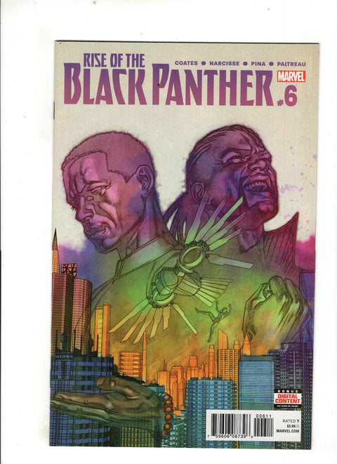 Rise of the Black Panther #6 (Cvr A) (2018) Brian Stelfreeze A Brian Stelfreeze Buy & Sell Comics Online Comic Shop Toronto Canada