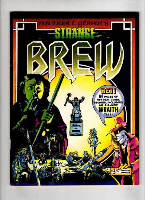 Strange Brew # (1982) Buy & Sell Comics Online Comic Shop Toronto Canada