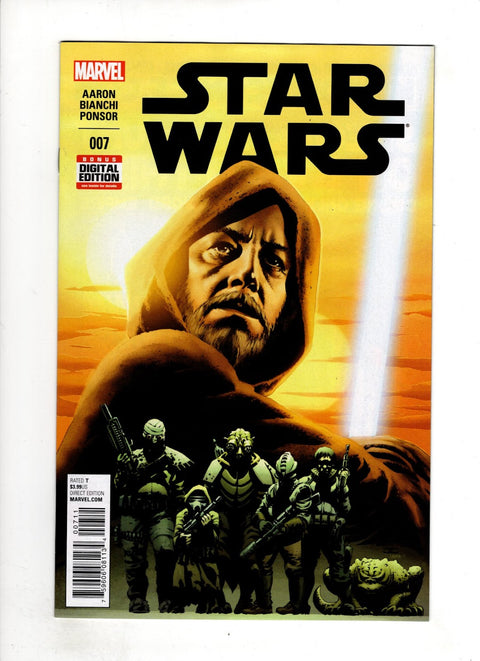 Star Wars, Vol. 2 (Marvel) #7 (Cvr A) (2015) John Cassaday A John Cassaday Buy & Sell Comics Online Comic Shop Toronto Canada