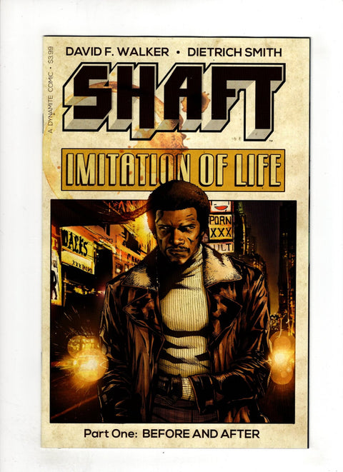 Shaft: Imitation Of Life #1 (Cvr A) (2016) A Buy & Sell Comics Online Comic Shop Toronto Canada