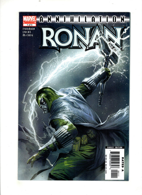 Annihilation: Ronan #1 (2006) Buy & Sell Comics Online Comic Shop Toronto Canada