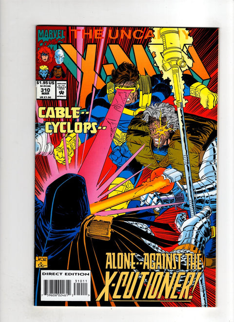 Uncanny X-Men, Vol. 1 #310 (1994) Buy & Sell Comics Online Comic Shop Toronto Canada