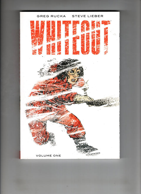 Whiteout Definitive Edition TP #1 (2007) TP Buy & Sell Comics Online Comic Shop Toronto Canada