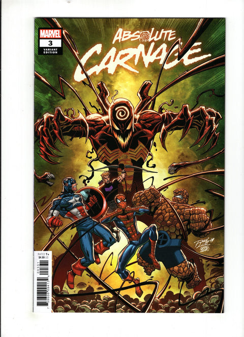 Absolute Carnage #3 (Cvr C) (2019) Ron Lim C Ron Lim Buy & Sell Comics Online Comic Shop Toronto Canada