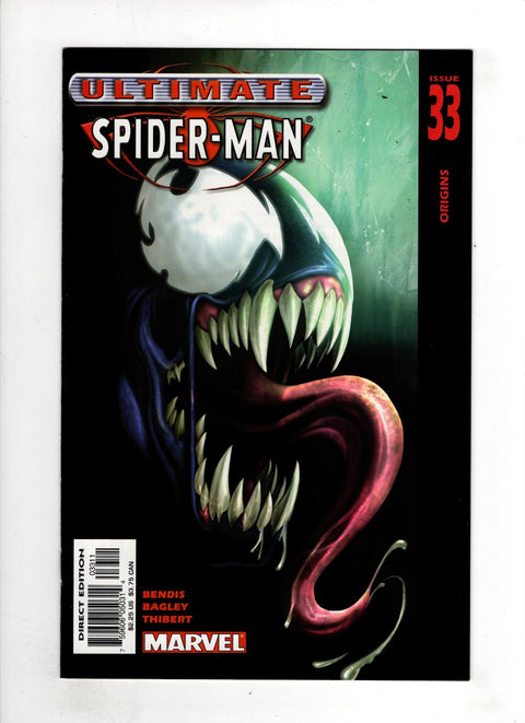 Ultimate Spider-Man, Vol. 1 #33 (2003) Buy & Sell Comics Online Comic Shop Toronto Canada
