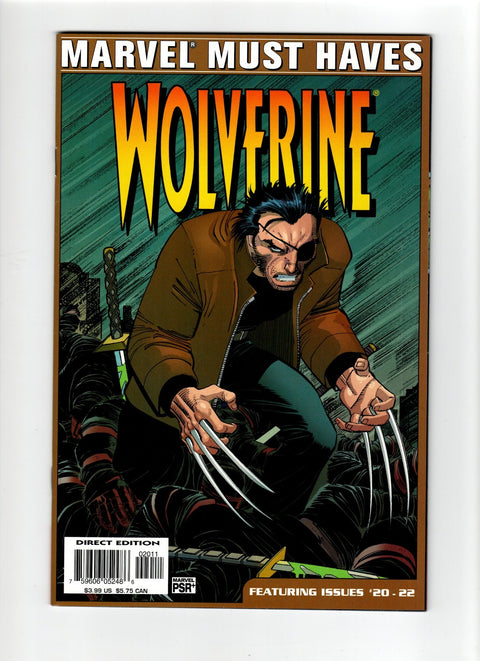 Marvel Must Haves #20 (2004) Buy & Sell Comics Online Comic Shop Toronto Canada