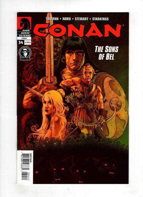 Conan #34 (2006) Buy & Sell Comics Online Comic Shop Toronto Canada
