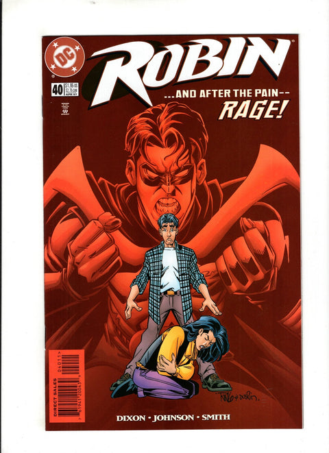 Robin, Vol. 2 #40 (1997) Buy & Sell Comics Online Comic Shop Toronto Canada
