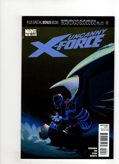 Uncanny X-Force, Vol. 1 #10 (2011) Esad Ribić Esad Ribić Buy & Sell Comics Online Comic Shop Toronto Canada