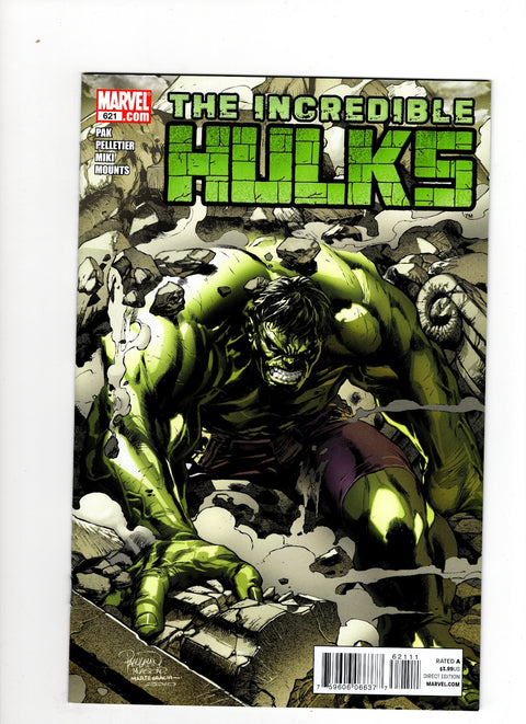 The Incredible Hulks #621 (2011) Buy & Sell Comics Online Comic Shop Toronto Canada