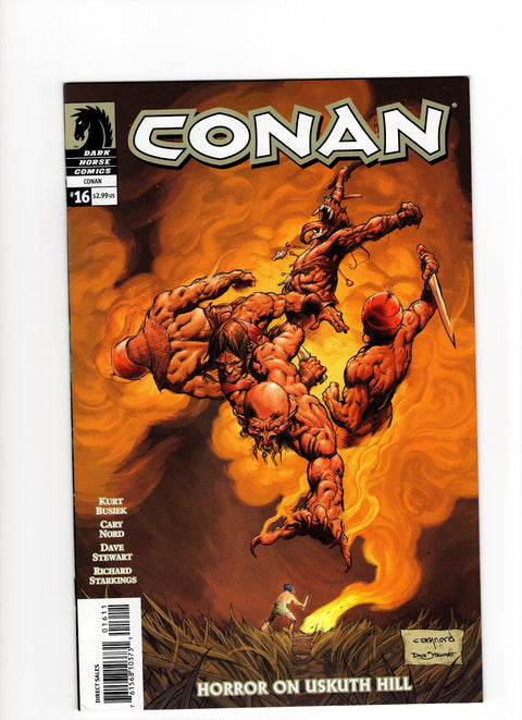 Conan #16 (2005) Buy & Sell Comics Online Comic Shop Toronto Canada