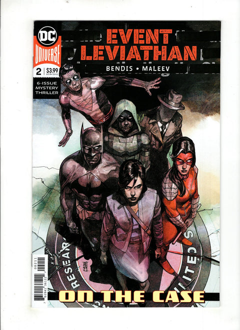 Event Leviathan #2 (Cvr A) (2019) Alex Maleev A Alex Maleev Buy & Sell Comics Online Comic Shop Toronto Canada