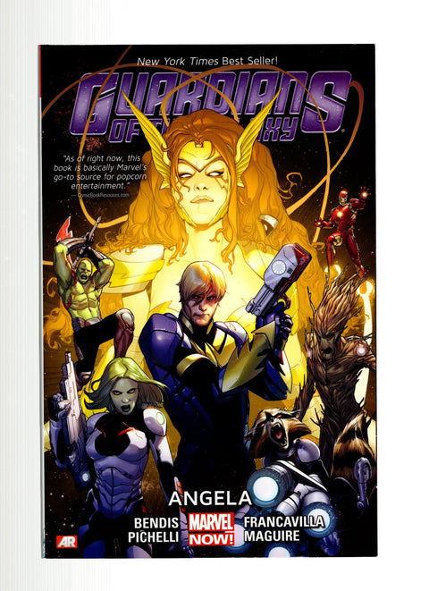 Guardians of the Galaxy, Vol. 3 TP #2 (2014) TP Buy & Sell Comics Online Comic Shop Toronto Canada