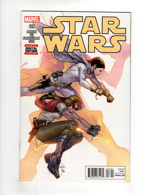 Star Wars, Vol. 2 (Marvel) #18 (Cvr A) (2016) Leinil Francis Yu A Leinil Francis Yu Buy & Sell Comics Online Comic Shop Toronto Canada