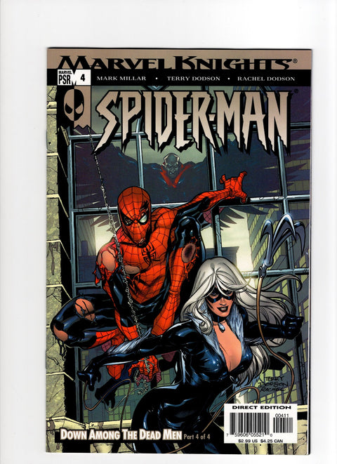 Marvel Knights: Spider-Man #4 (2004) Buy & Sell Comics Online Comic Shop Toronto Canada