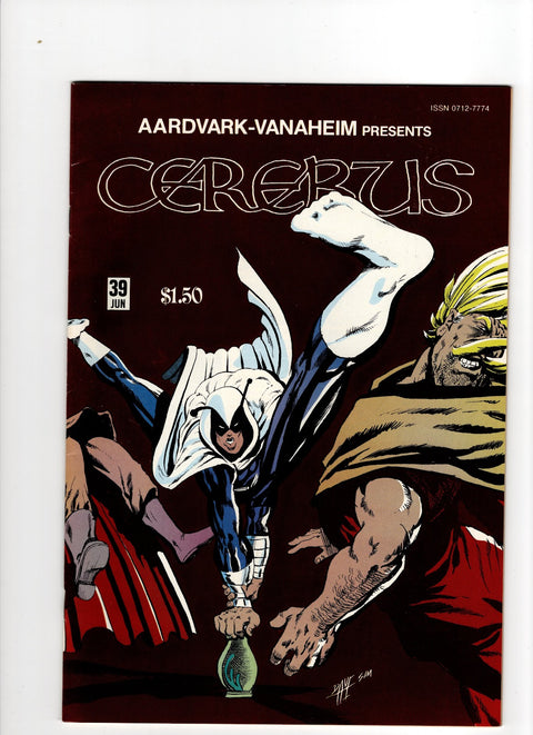 Cerebus the Aardvark #39 (1982) Buy & Sell Comics Online Comic Shop Toronto Canada