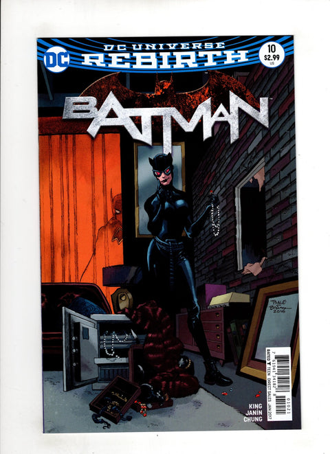Batman, Vol. 3 #10 (Cvr B) (2016) Tim Sale Variant B Tim Sale Variant Buy & Sell Comics Online Comic Shop Toronto Canada