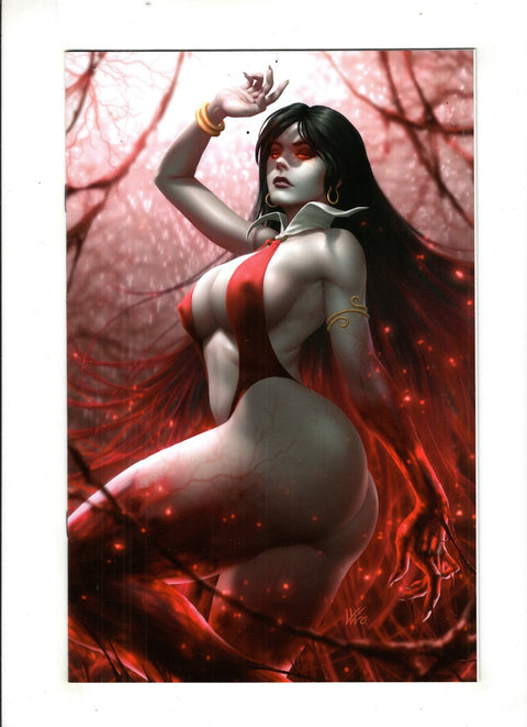Vampirella, Vol. 6 #12 (Cvr Y) (2020) CK Exclusive Kendrick "Kunkka" Lim Y CK Exclusive Kendrick "Kunkka" Lim Buy & Sell Comics Online Comic Shop Toronto Canada