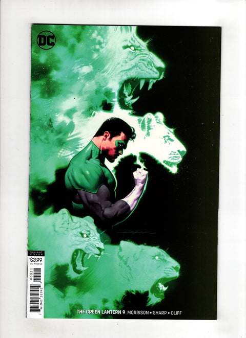 Green Lantern, Vol. 6 #9 (Cvr B) (2019) Jeff Dekal Variant B Jeff Dekal Variant Buy & Sell Comics Online Comic Shop Toronto Canada
