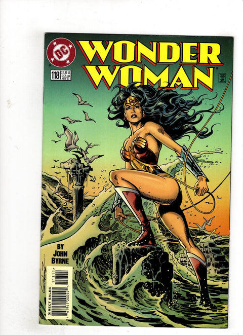Wonder Woman, Vol. 2 #118 (1996) Buy & Sell Comics Online Comic Shop Toronto Canada