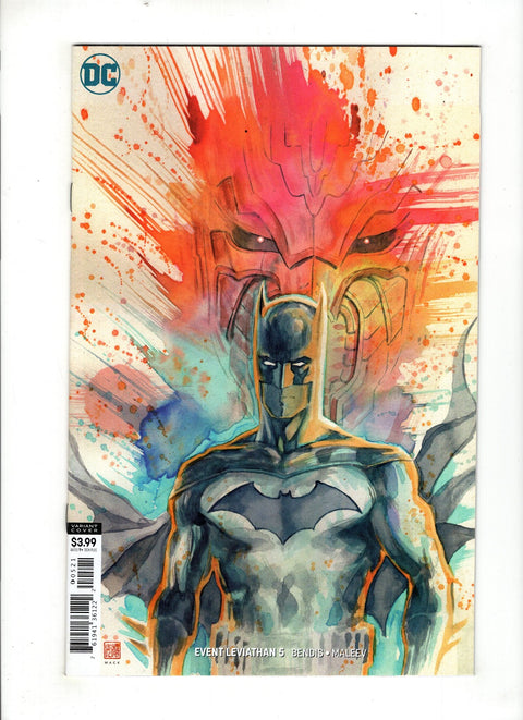 Event Leviathan #5 (Cvr B) (2019) Variant David Mack B Variant David Mack Buy & Sell Comics Online Comic Shop Toronto Canada