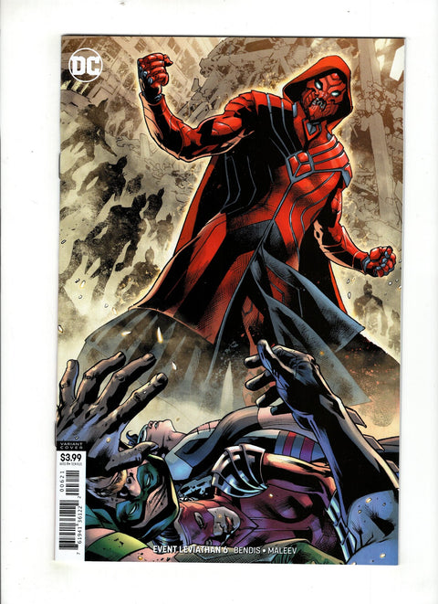 Event Leviathan #6 (Cvr B) (2019) Variant Bryan Hitch B Variant Bryan Hitch Buy & Sell Comics Online Comic Shop Toronto Canada