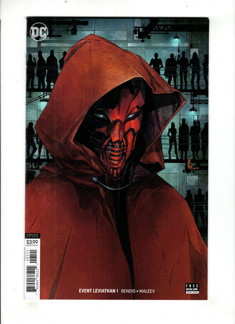 Event Leviathan #1 (Cvr B) (2019) Variant Kenneth Rocafort B Variant Kenneth Rocafort Buy & Sell Comics Online Comic Shop Toronto Canada
