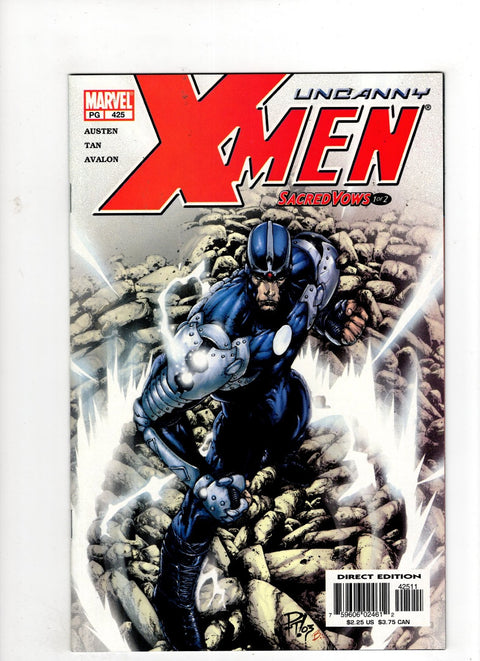 Uncanny X-Men, Vol. 1 #425 (2003) Buy & Sell Comics Online Comic Shop Toronto Canada
