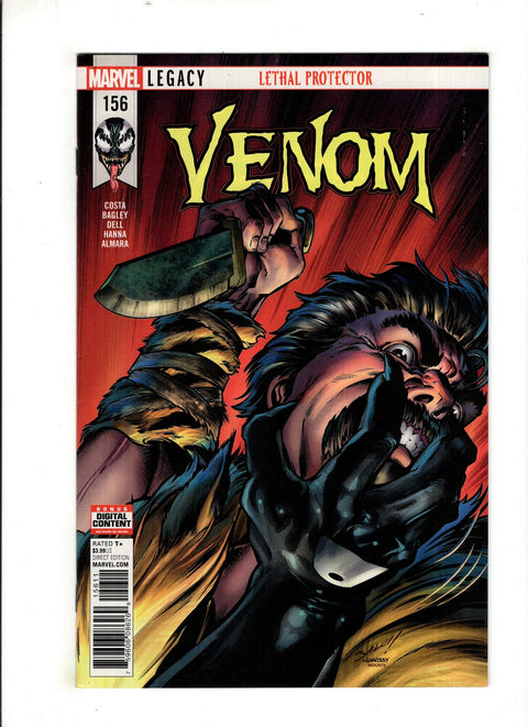 Venom, Vol. 3 #156 (2017) Buy & Sell Comics Online Comic Shop Toronto Canada