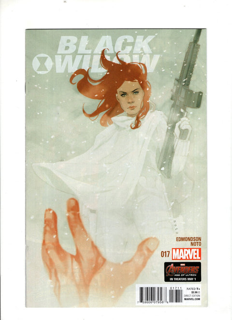 Black Widow, Vol. 6 #17 (2015) Buy & Sell Comics Online Comic Shop Toronto Canada