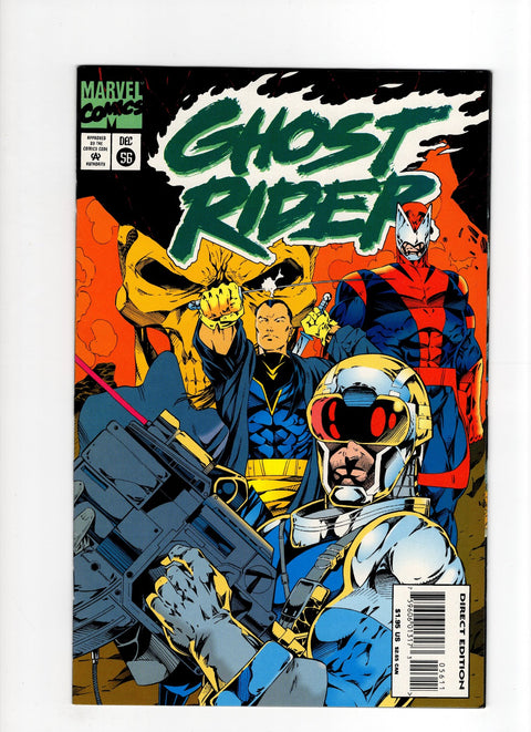 Ghost Rider, Vol. 2 #56 (1994) Buy & Sell Comics Online Comic Shop Toronto Canada