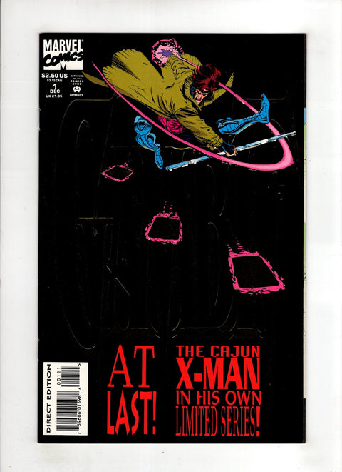 Gambit, Vol. 1 #1 (Cvr A) (1993) A Buy & Sell Comics Online Comic Shop Toronto Canada