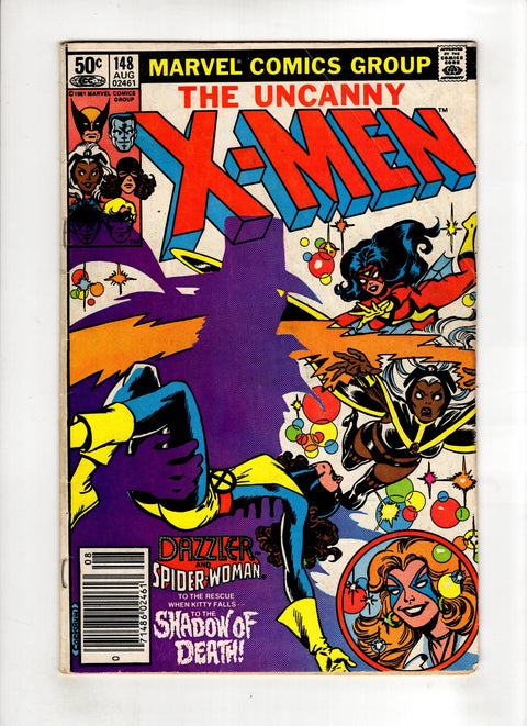 Uncanny X-Men, Vol. 1 #148 (1981) Newsstand Edition Newsstand Edition Buy & Sell Comics Online Comic Shop Toronto Canada